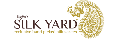 Yogita's Silk Yard — saree boutique on Law College Road, Pune, client of Sigil Advertising
