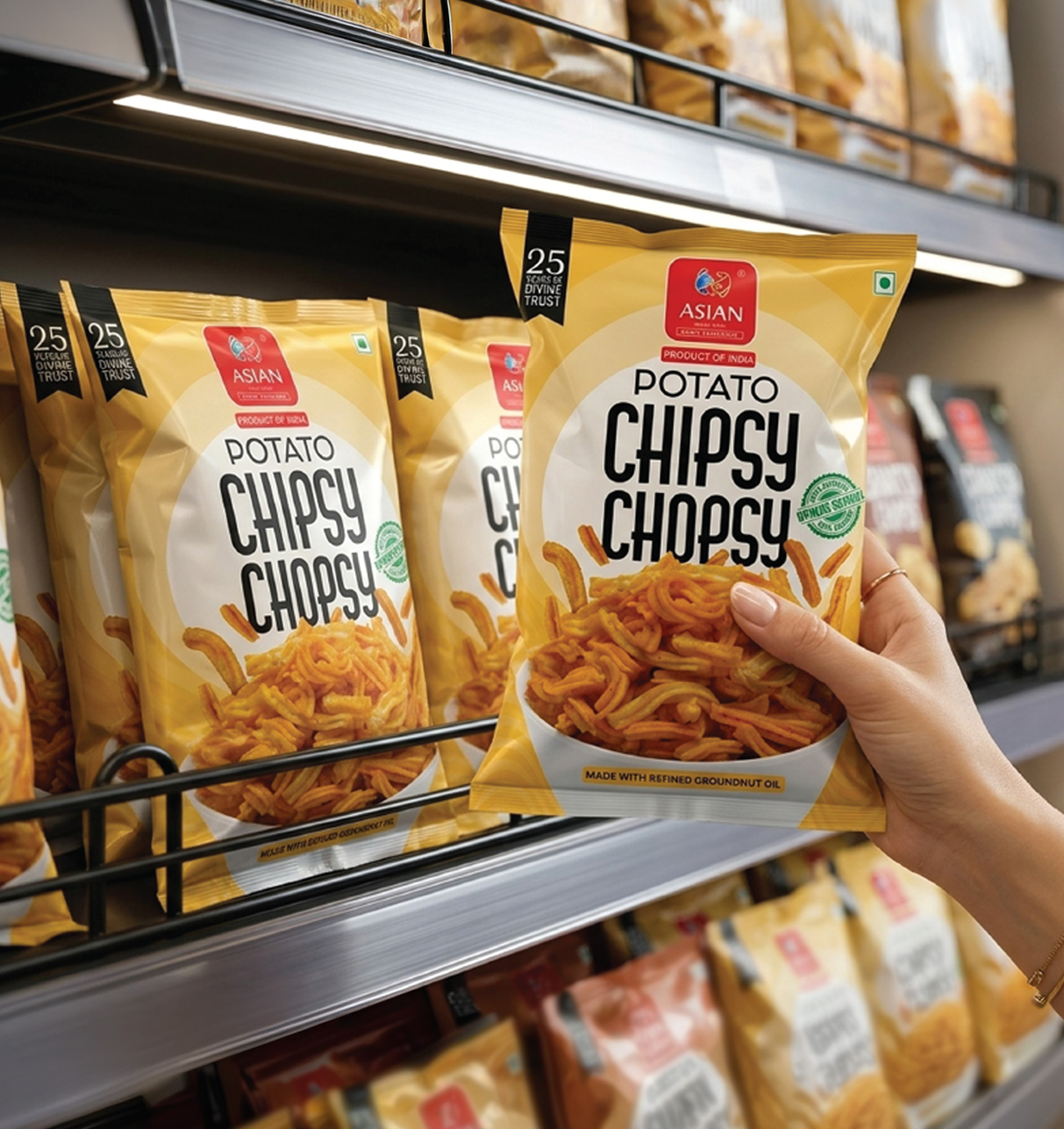 Packaging design services in Pune by Sigil Advertising