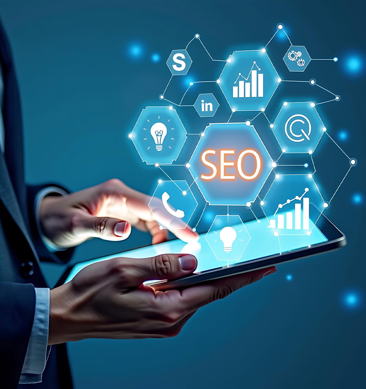Search Engine Optimization services in Pune by Sigil Advertising