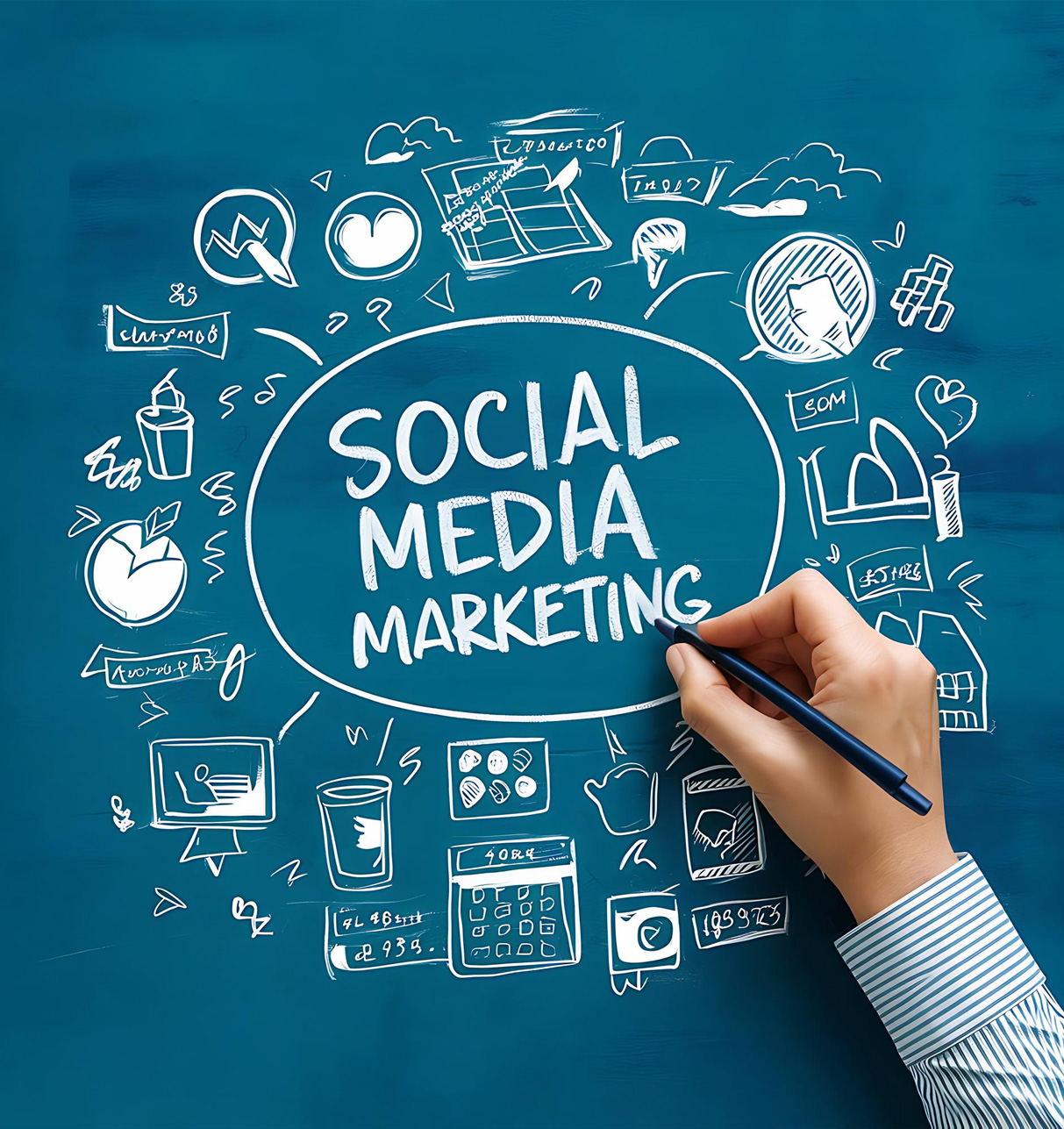 Social media marketing services in Pune by Sigil Advertising