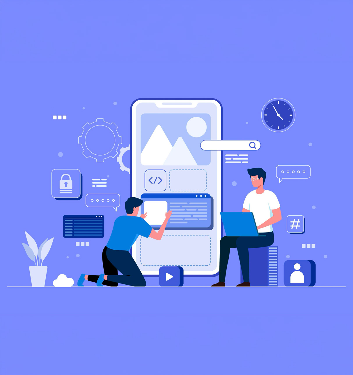 QR code batch verification web app development — Sigil Advertising, Pune