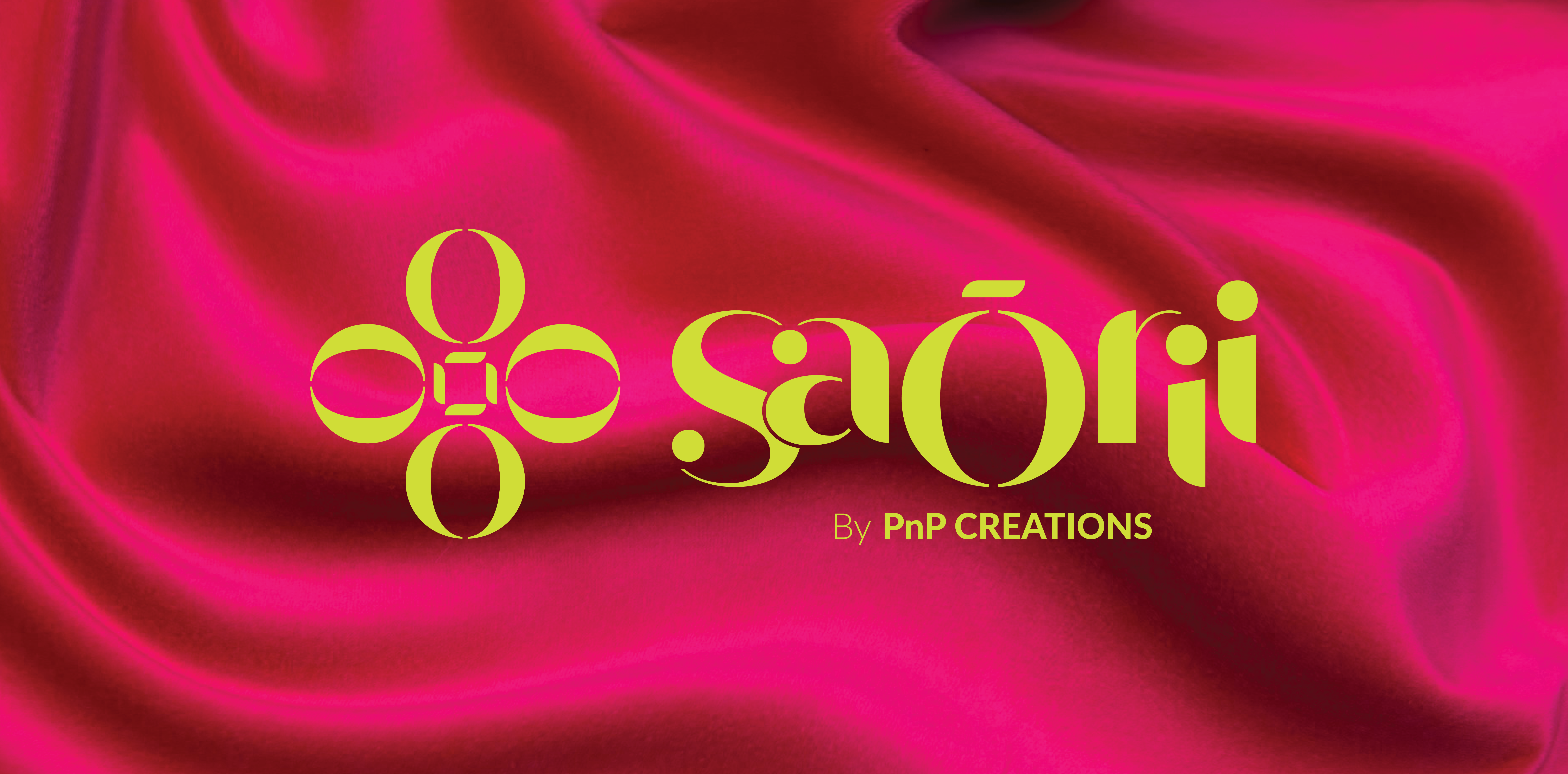 SaŌrii brand identity and logo design by Sigil Advertising Pune